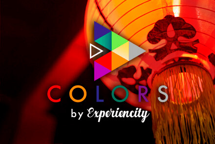 Colors Escape Room