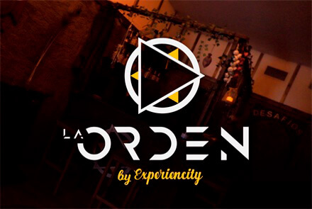 La Orden Escape Room